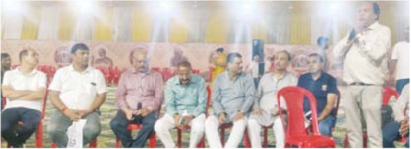पाटनी दम्पति को मिली संयोजन की जिम्मेदारी