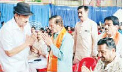 सुदर्शन गुप्ता की गेप के बाद फिर चुनरी यात्रा