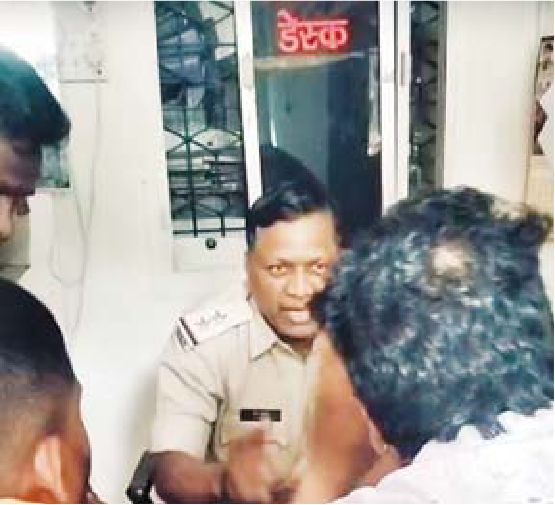 निगम की 11 गाड़ियों से एक ही रात में बैटरी चोरी