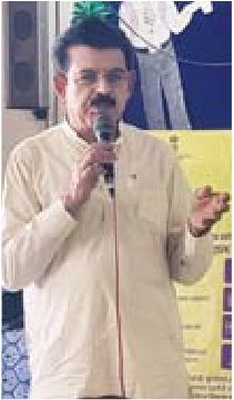 सांसद ने शुरू कराया कृमि मुक्ति के लिए गोली का वितरण