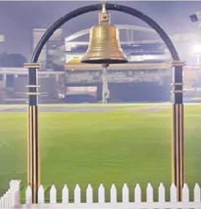 सज-संवरकर तैयार मैदान, दोनों टीमों का इंतजार