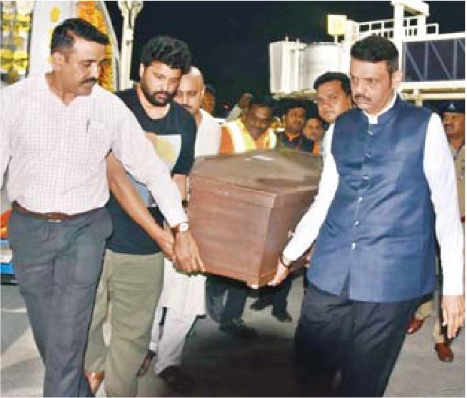 नाना पाटेकर की मौत की जांच शुरू