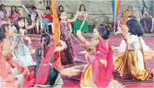 आम्बावाली मां का प्राकटोत्सव... आज होली-दिवाली श्रृंगार