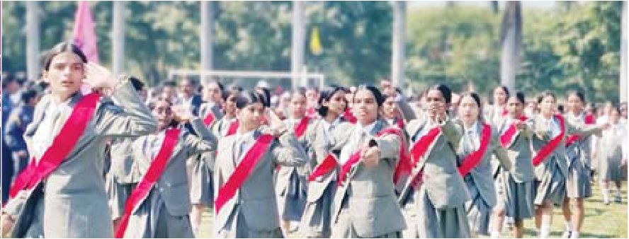 4 हजार से अधिक विद्यार्थी दिखाएंगे प्रतिभा